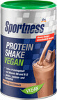 Sportness Batido de prote&#237;nas con sabor a chocolate, 300 g