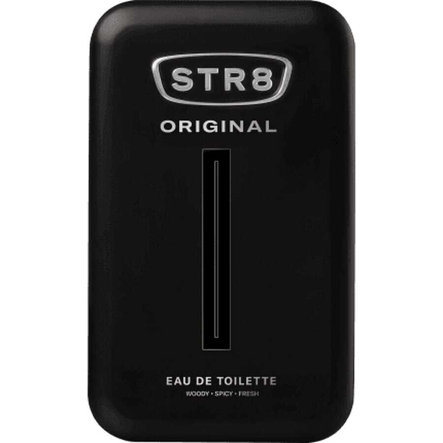 STR8 Original Toilettenwasser, 100 ml