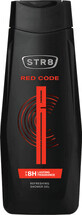 Gel de ducha STR8 Red Code, 400 ml