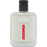 STR8 Red Code after shave lotion, 100 ml