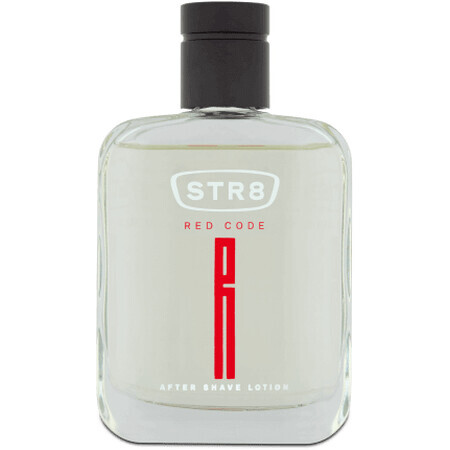 STR8 Red Code lotion après-rasage, 100 ml