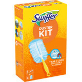 Swiffer Juego de bayetas con 4 recambios, 1 unidad