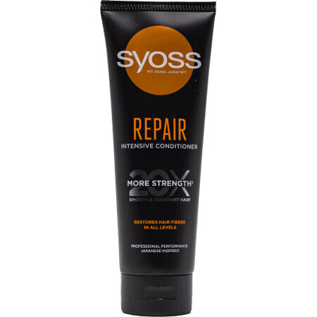 Syoss Balsam intensiv pentru păr deteriorat, 250 ml