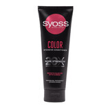 Acondicionador intensivo Syoss para la protección del color del cabello, 250 ml