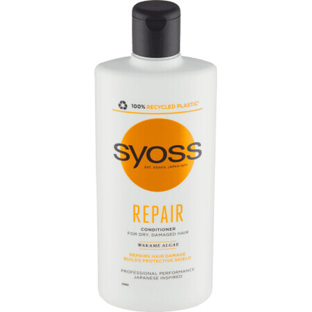 Syoss Conditioner voor beschadigd haar, 440 g