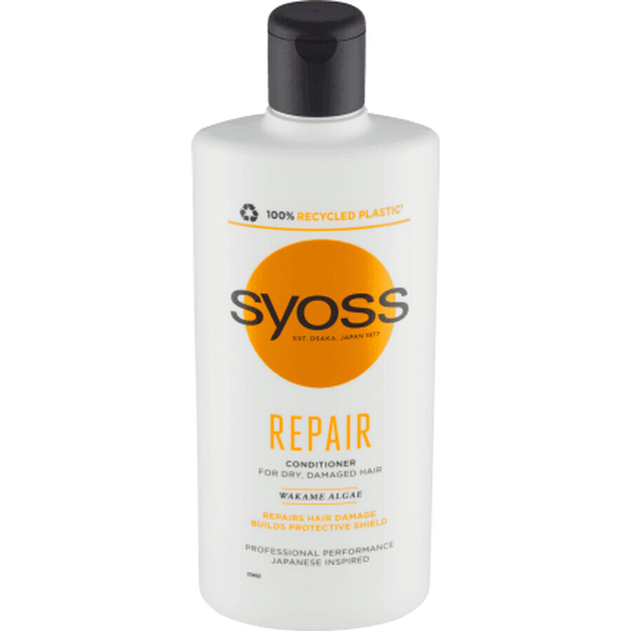 Syoss Conditioner für geschädigtes Haar, 440 g