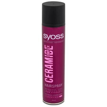 Syoss Ceramide Complex Fissativo, 300 ml