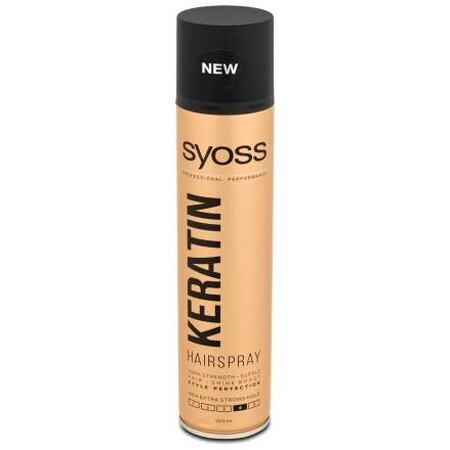 Syoss Fixativ Keratin, 300 ml