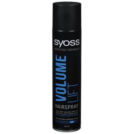 Fijador Syoss Volume Lift, 300 ml