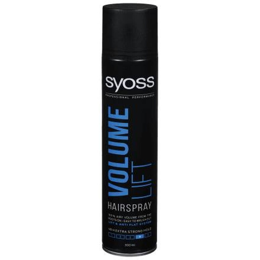 Fijador Syoss Volume Lift, 300 ml