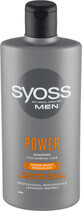 Champ&#250; Syoss Men Power para hombres, 440 ml