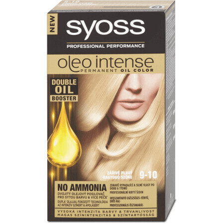 Syoss Oleo Intense permanente lak 9-10, 1 st