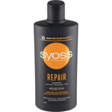 Shampooing Syoss pour cheveux secs ou abîmés, 440 ml
