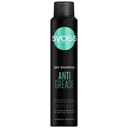 Syoss Anti Vet Droogshampoo, 200 ml