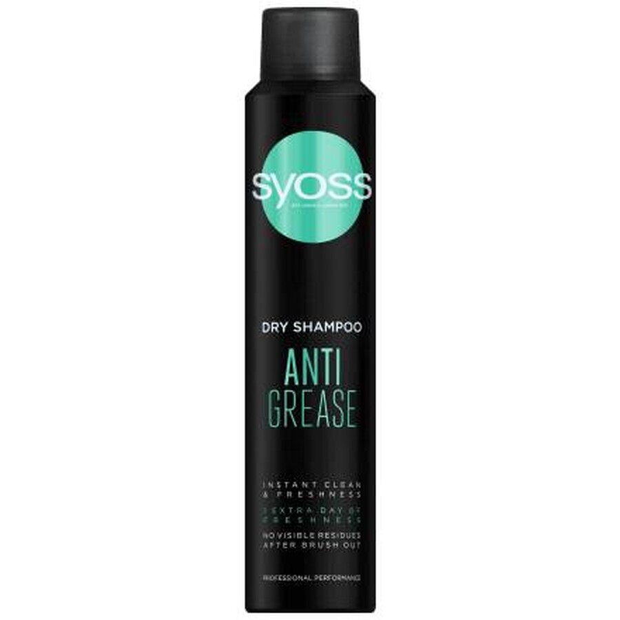 Syoss Anti Vet Droogshampoo, 200 ml