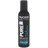 Syoss Espuma capilar Volumen Puro, 250 ml