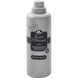 Tesori d'Oriente fabric softener muschio bianco 30 washes, 750 ml
