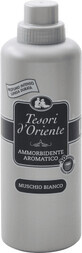 Tesori d&#39;Oriente Acondicionador para ropa Muschio bianco 30 lavados, 750 ml