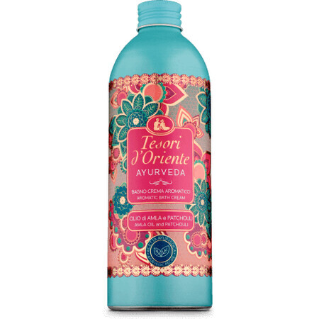 Tesori d'Oriente Cremă de baie ayurveda, 500 ml