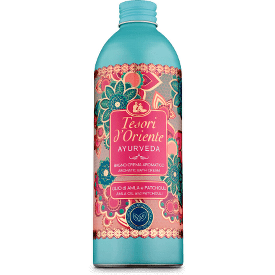 Tesori d'Oriente Cremă de baie ayurveda, 500 ml