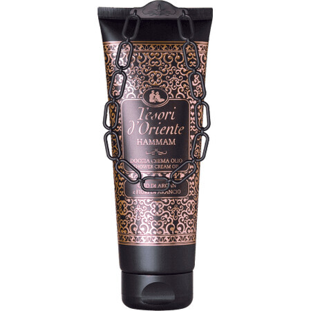 Tesori d'Oriente Hammam shower gel, 250 ml