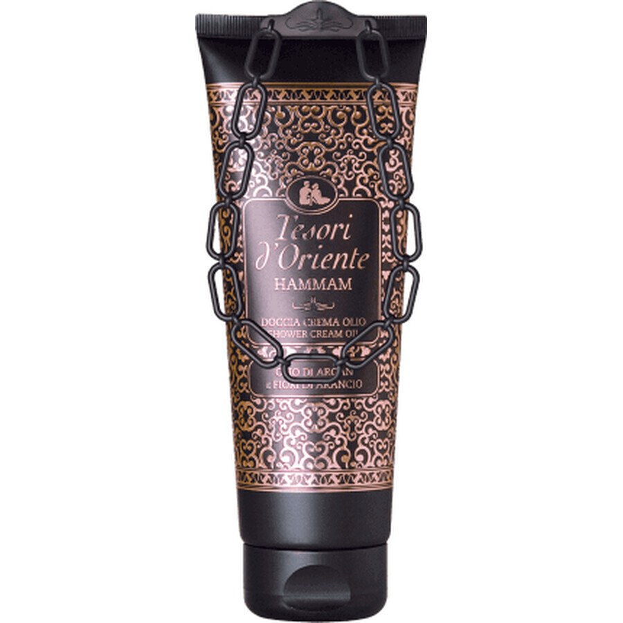 Tesori d'Oriente Hammam shower gel, 250 ml