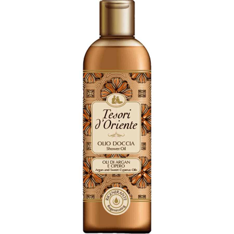 Tesori d'Oriente Argan-Duschöl, 250 ml