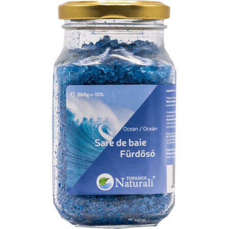 Tofamin Sal de Baño Oceánica, 360 g