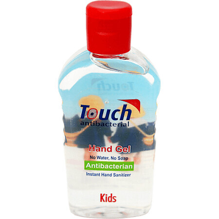 Gel de manos antibacterias Touch Kids, 112 ml