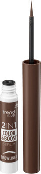 Trend !t up 2in1 Color &amp;amp; Boost Brow Serum 030 Marr&#243;n chocolate, 1,7 ml