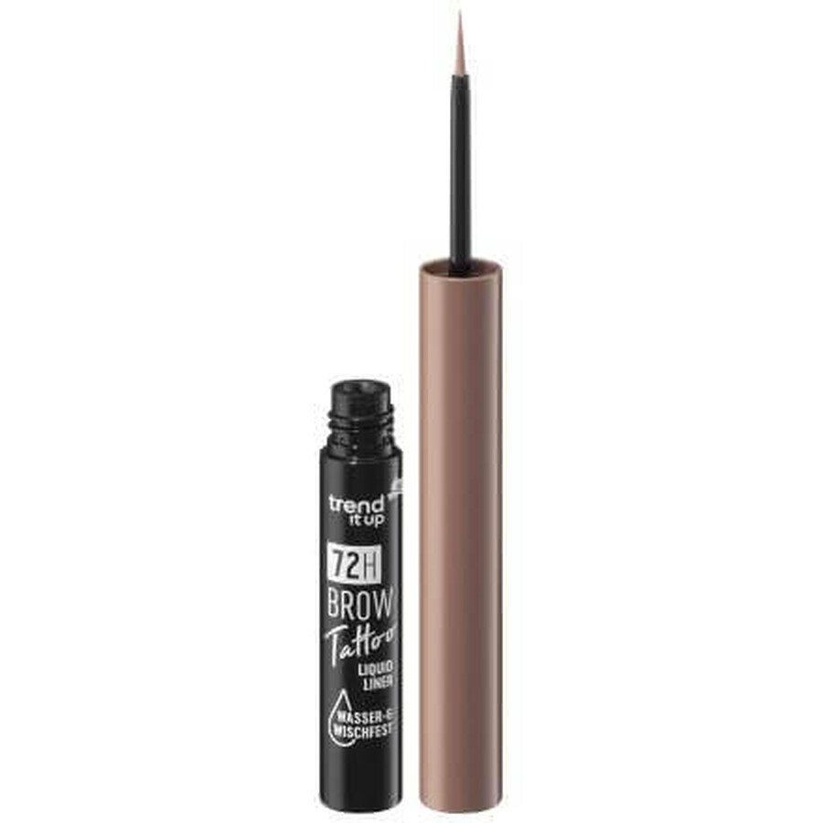 Trend !t up 72h Inchiostro liquido per sopracciglia Nr. 020, 1,7 ml