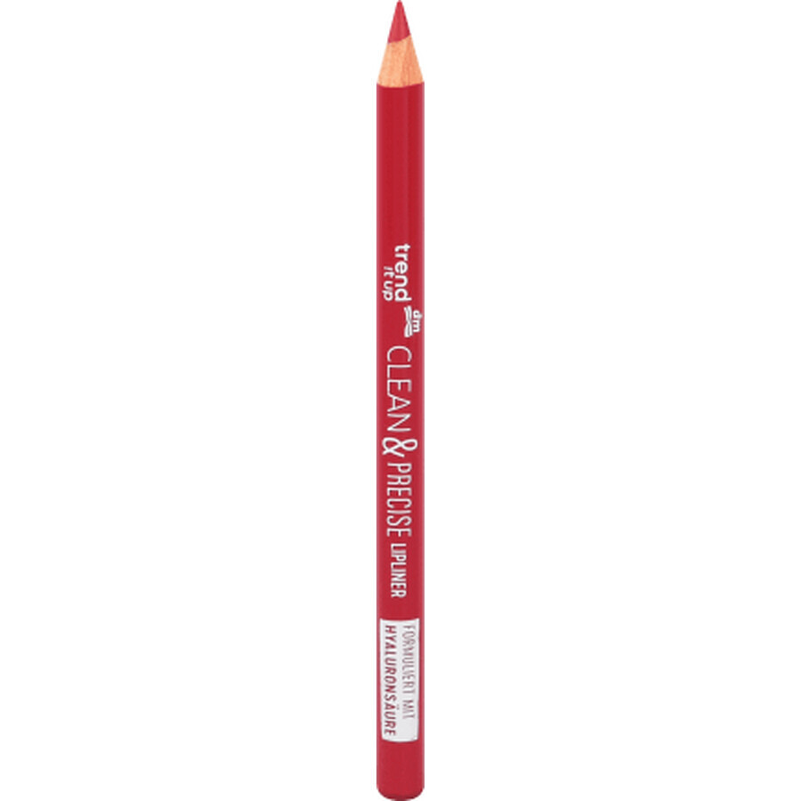 Trend !t up Clean &amp; Precise Soft Lip Pencil 620, 0,78 g