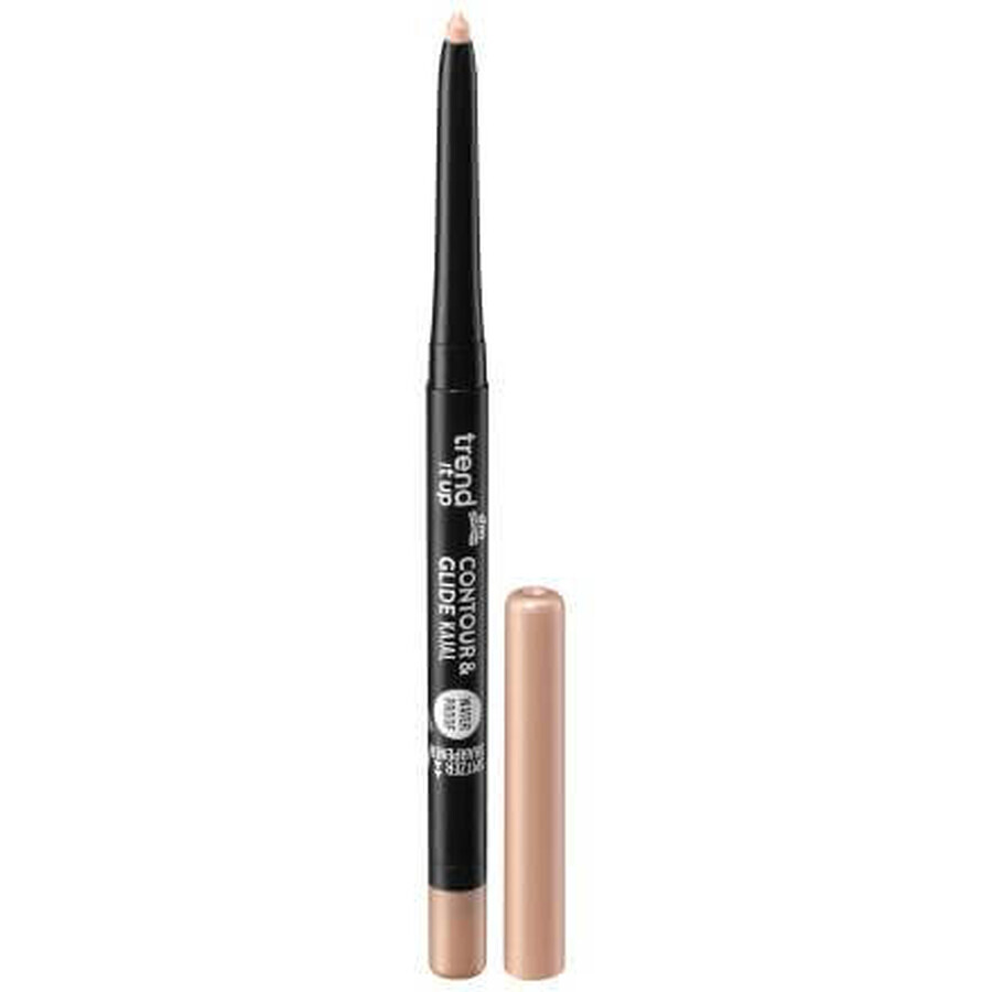 Trend !t up Lápiz Kajal Waterproof Contour &amp; Glide - Nº 084, 0,3 g