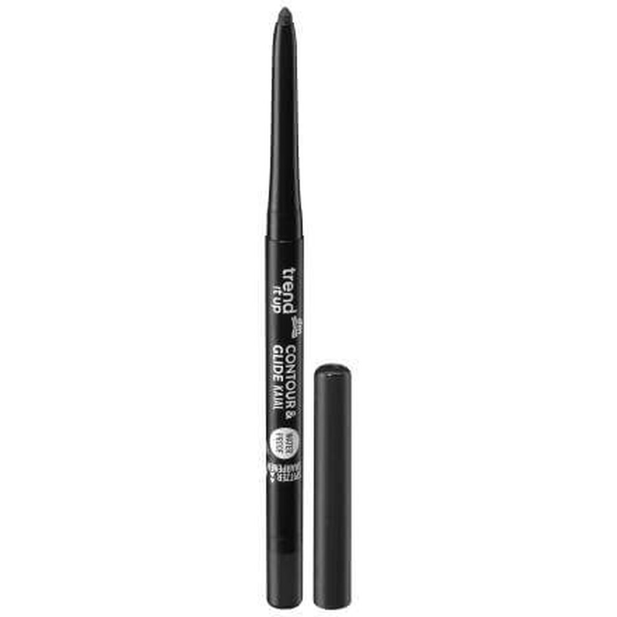 Trend !t up Contour &amp; Glide Kajal Eyeliner 010, 0,3 g