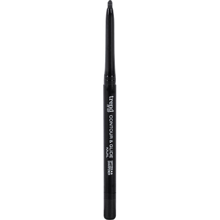 Trend !t up Lápiz de ojos Contour &amp; Glide Kajal 041, 0,3 g