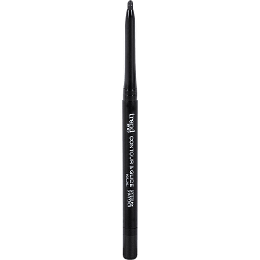 Trend !t up Lápiz de ojos Contour &amp; Glide Kajal 041, 0,3 g