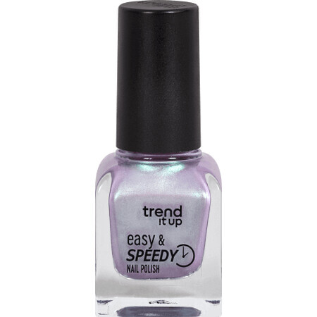 Trend !t up easy & speedy Nagellack Nr. 200, 6 ml