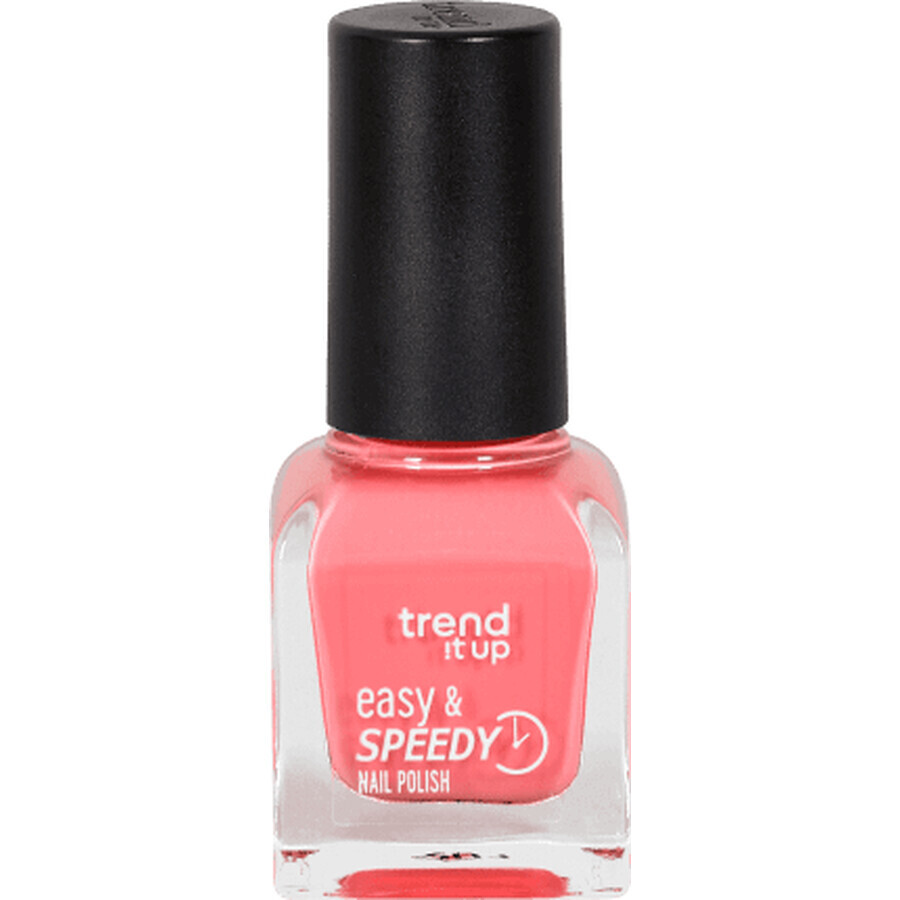 Esmalte de uñas Trend !t up easy &amp; speedy nº 220, 6 ml