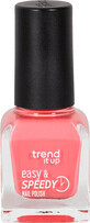 Esmalte de u&#241;as Trend !t up easy &amp;amp; speedy n&#186; 220, 6 ml