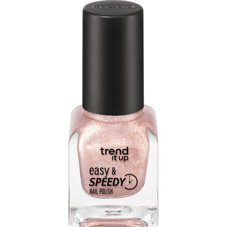 Trend !t up easy &amp; speedy nail polish No. 250, 6 ml