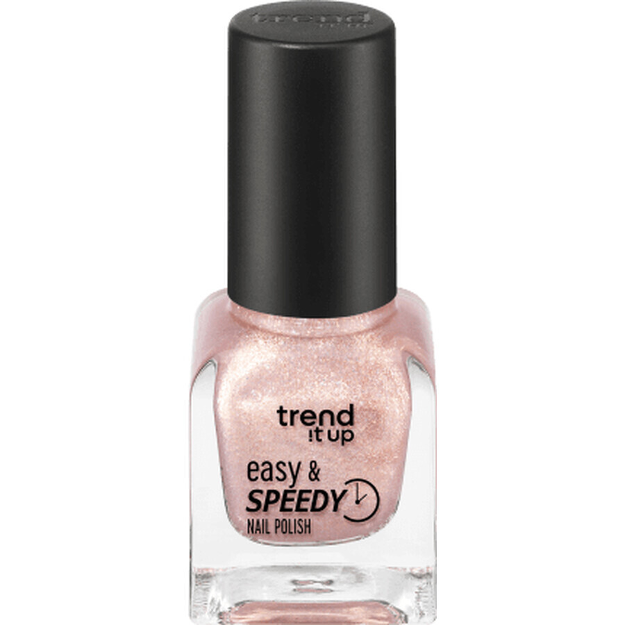 Trend !t up easy &amp; speedy nail polish No. 250, 6 ml