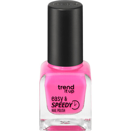 Esmalte de uñas Trend !t up easy &amp; speedy nº 320, 6 ml