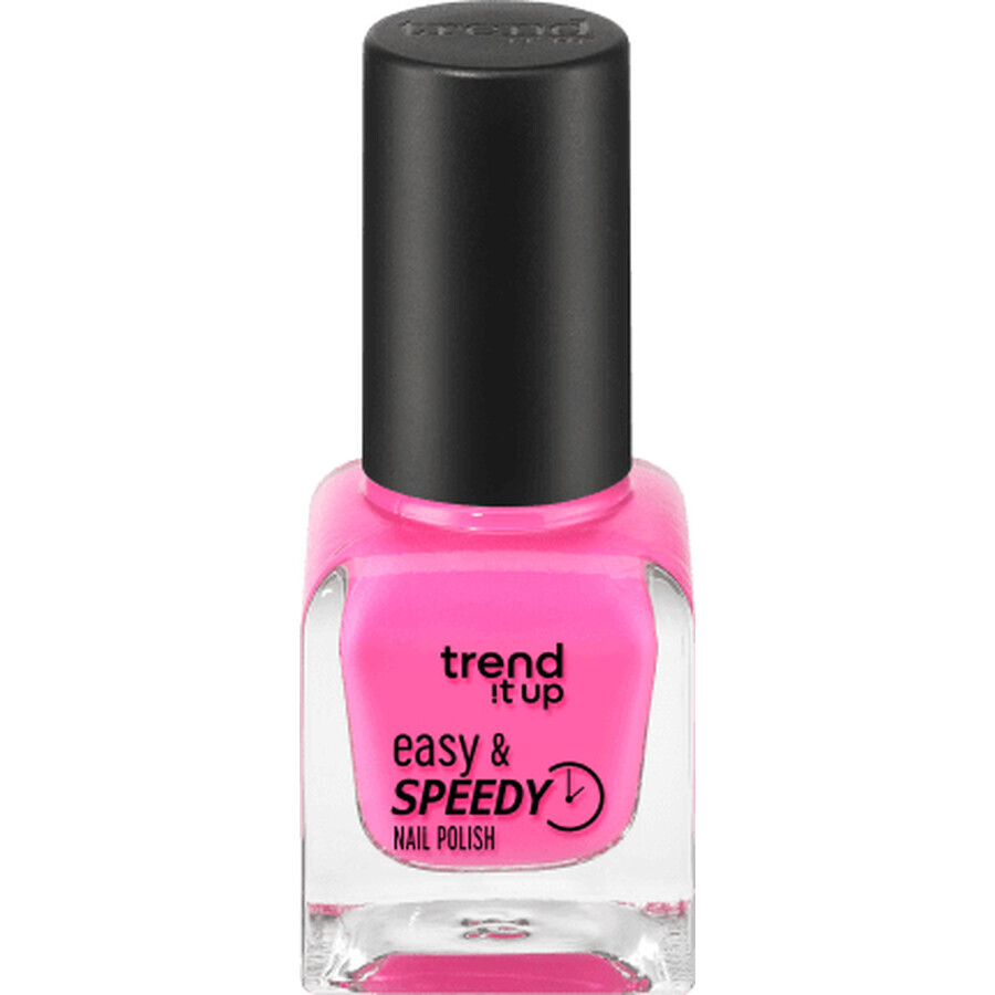 Esmalte de uñas Trend !t up easy &amp; speedy nº 320, 6 ml