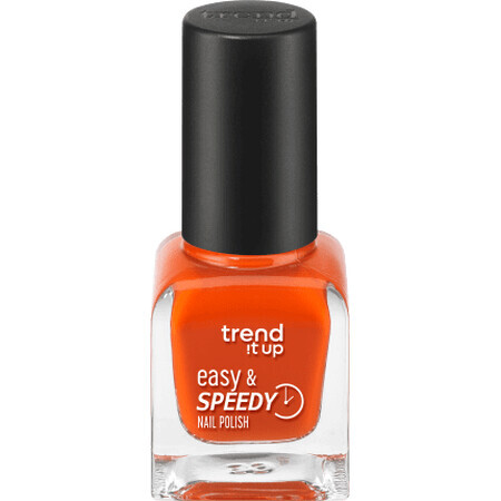 Trend !t up easy & speedy Nagellack Nr. 350, 6 ml