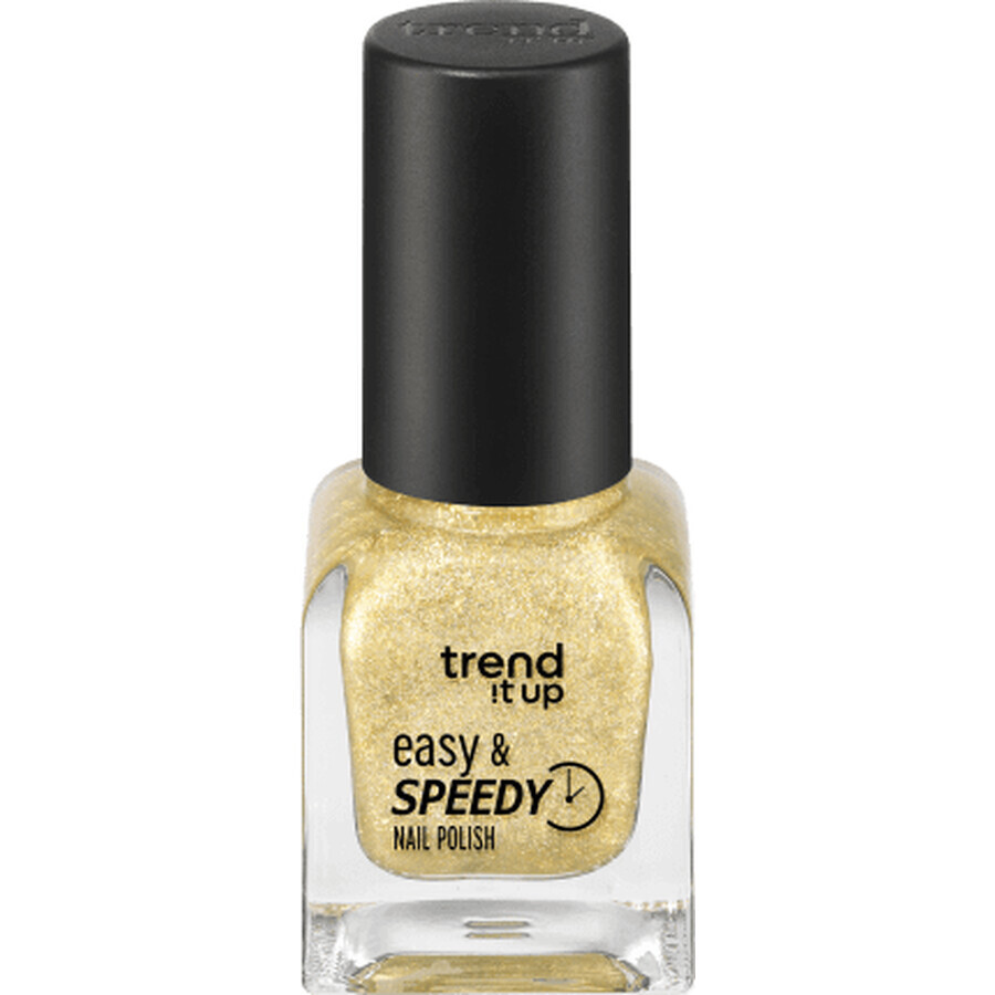 Trend !t up easy & speedy Nagellack Nr. 360, 6 ml