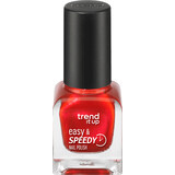 Trend !t up easy & speedy nail polish No. 100, 6 ml