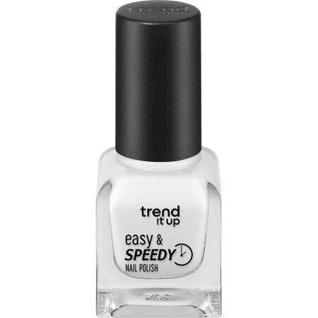 Esmalte de uñas Trend !t up easy &amp; speedy nº 110, 6 ml