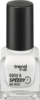 Esmalte de u&#241;as Trend !t up easy &amp;amp; speedy n&#186; 110, 6 ml