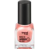 Trend !t up easy &amp; speedy nail polish No.160, 6 ml