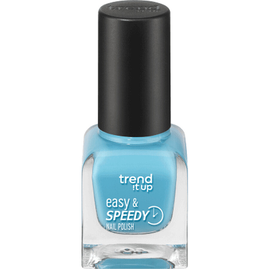 Esmalte de uñas Trend !t up easy &amp; speedy nº 170, 6 ml